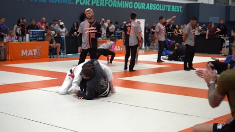 Impact Jiu Jitsu Fountain Hills AZ Highlights - Grappling Industries 2022