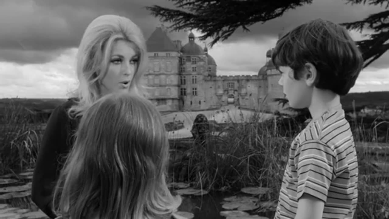 horror-thriller-Eye of the Devil 1966 film