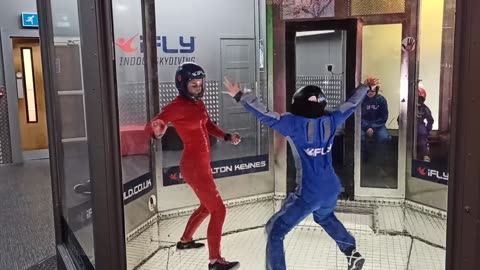 Liam iFly IBA Training Day 15 Session 2