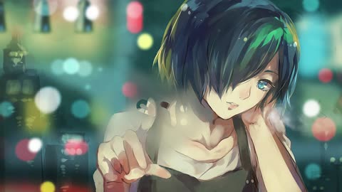 Tokyo Ghoul - Broken Wings (Touka's Song)