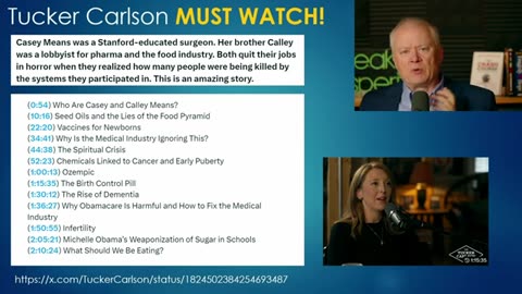 PEAK PROSPERITY Pharma, Food and Big Ag: Working Against Your Health