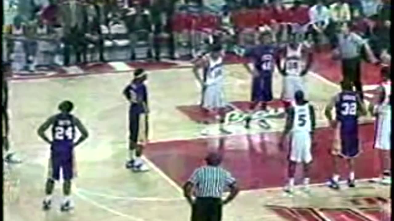 2006 - Tennessee Tech Golden Eagles @ Bradley Braves