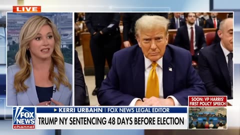 Trump RIPS judge as he delay sentencing