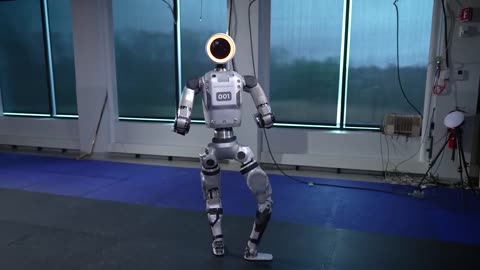 All New Atlas | Boston Dynamics