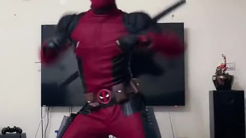 Deadpool raised 1