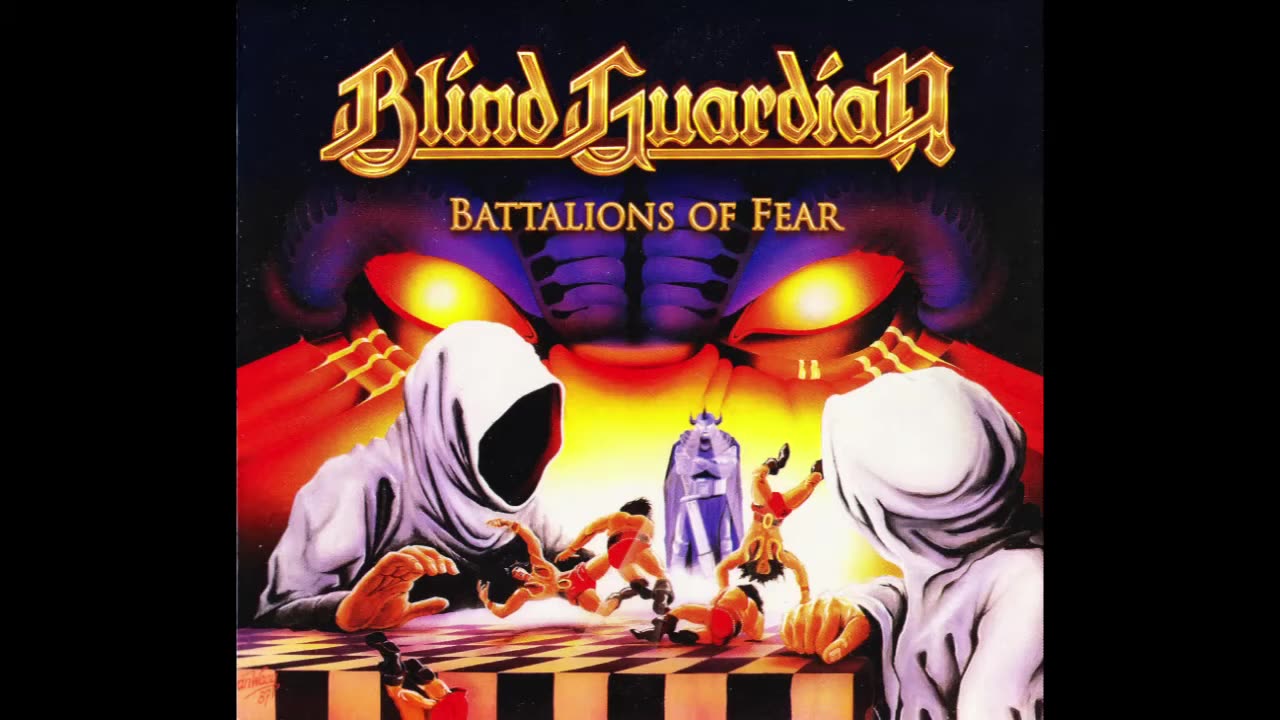 Blind Guardian - Battalions of Fear (1988) Full album