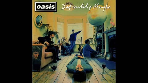 Oasis Definitely, Maybe