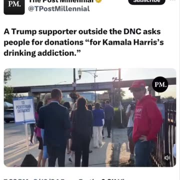 Outside of the DNC | Chi-Raq