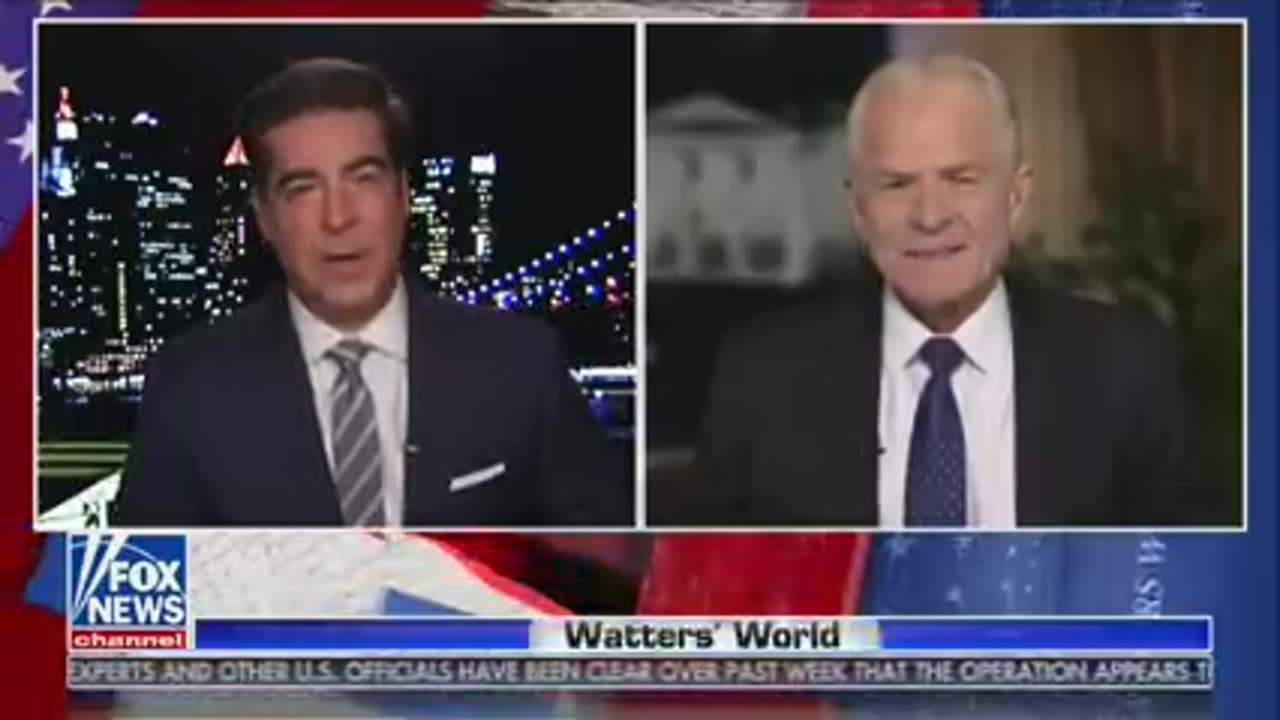 2020, Peter Navarro on his Election Fraud report