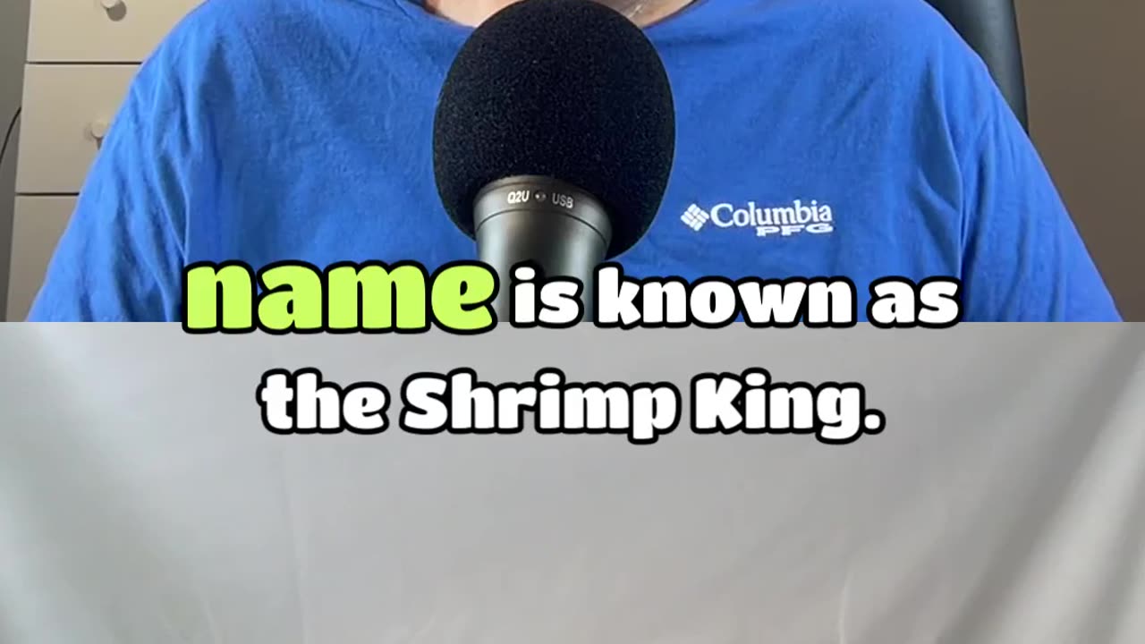 Little Chow the murderous shrimp king of San Francisco