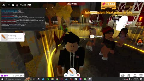 Roblox Welcome To Bloxburg Halloween Event [Full Gameplay #173 -2024]