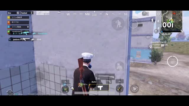 PUBG MOBILE MAST GAME PLAY