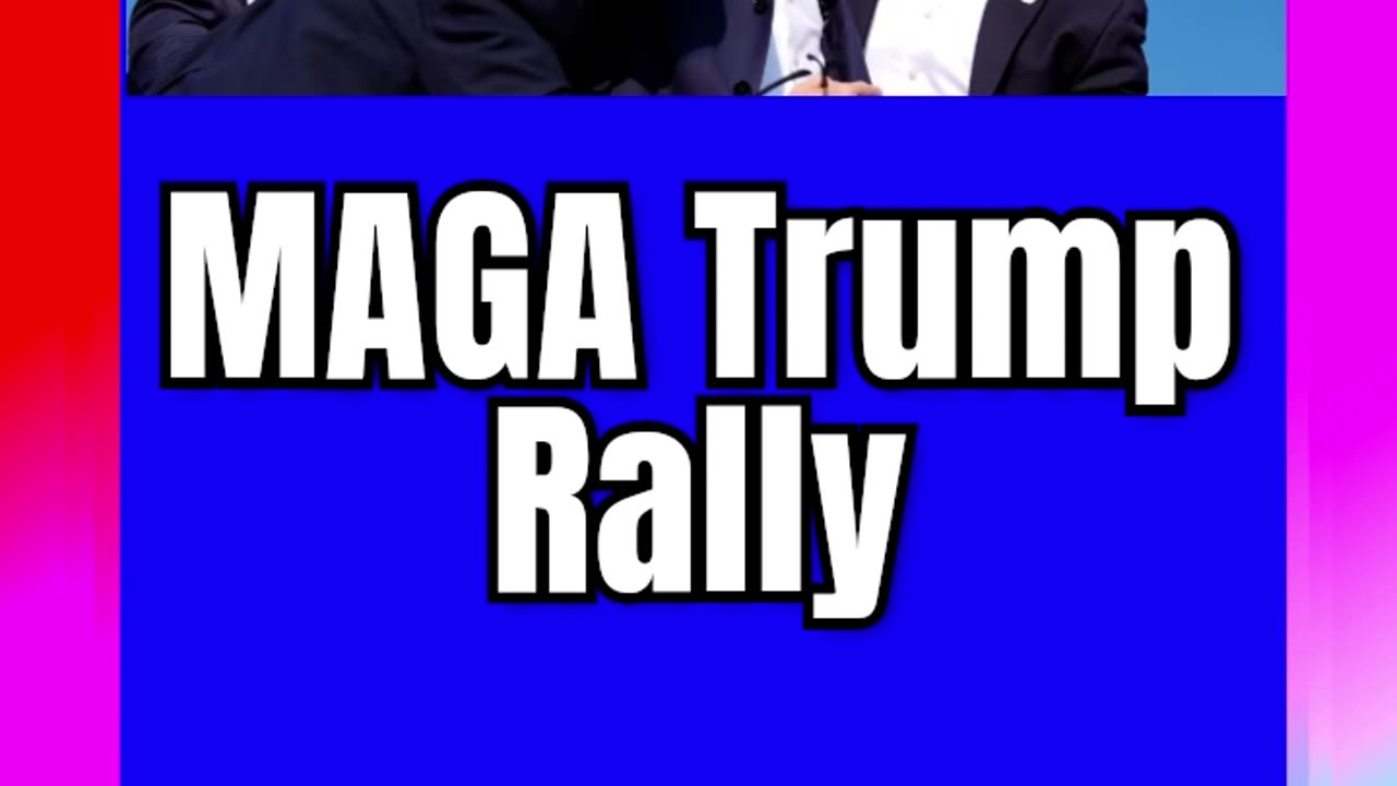 #MAGA #Trump #Rally #in #HuntingtonBeach #America #DonaldTrump #Politics #News #President