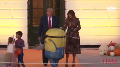 Remember This Trump Halloween Clip?