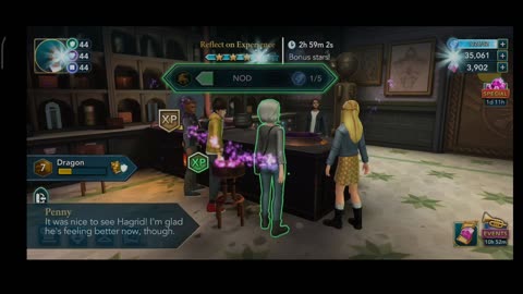 Harry Potter Hogwarts Mystery Chapter 46 Sub Part 3 (Siblings Tension's)