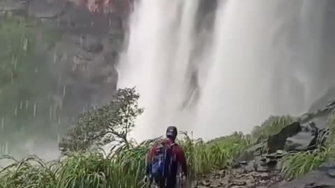 Water fall karela