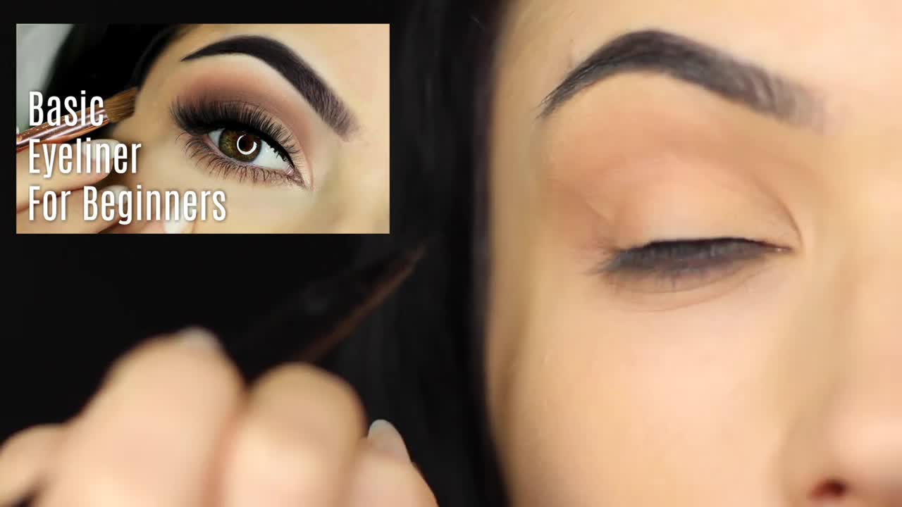 How to do make up for beginners