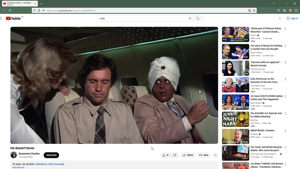 Aint that the truth. Broken Record Brickner.