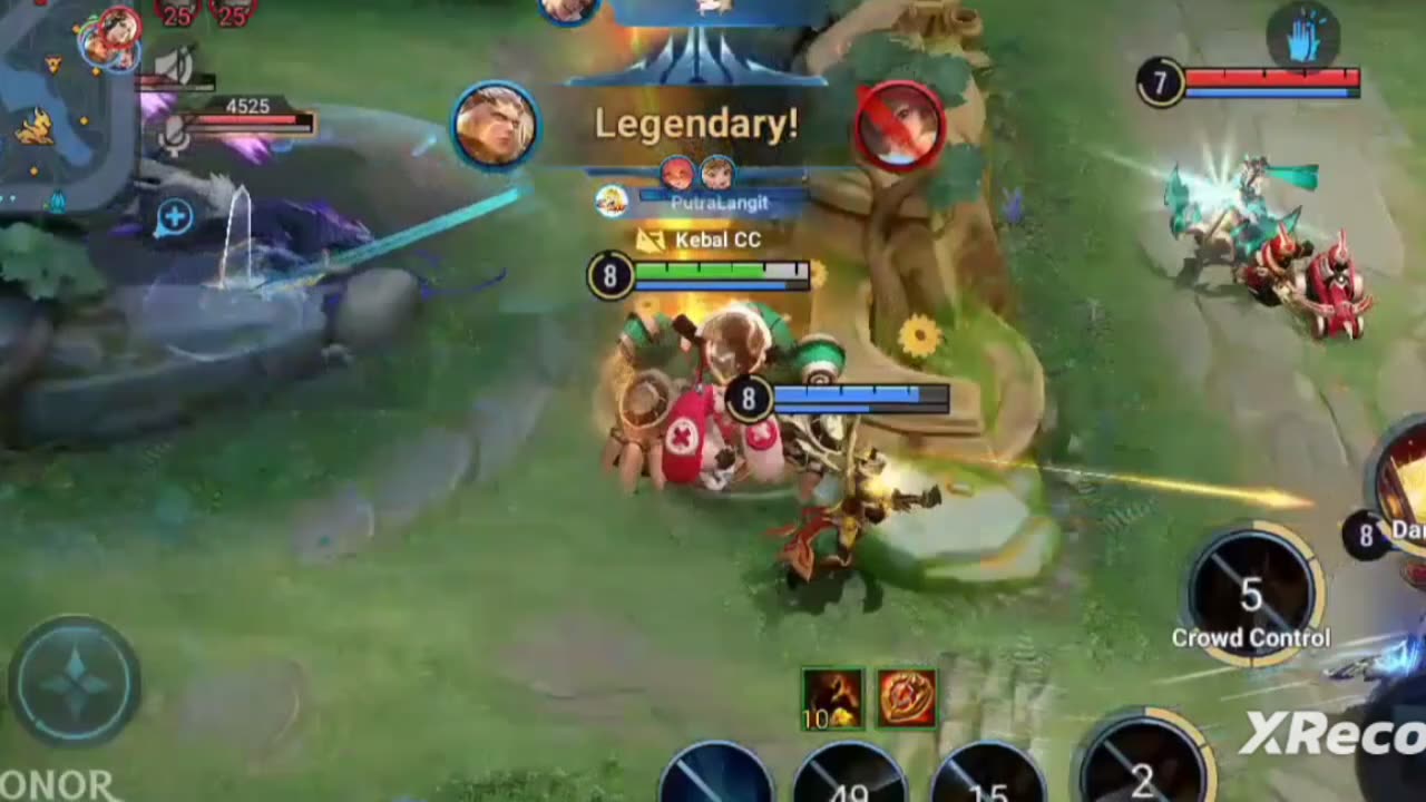 Honor Of Kings Epic Kill Angela