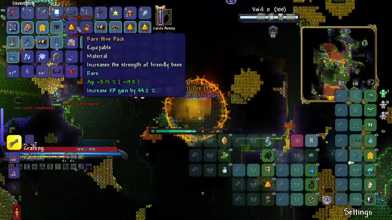 Highly Modded Terraria #8