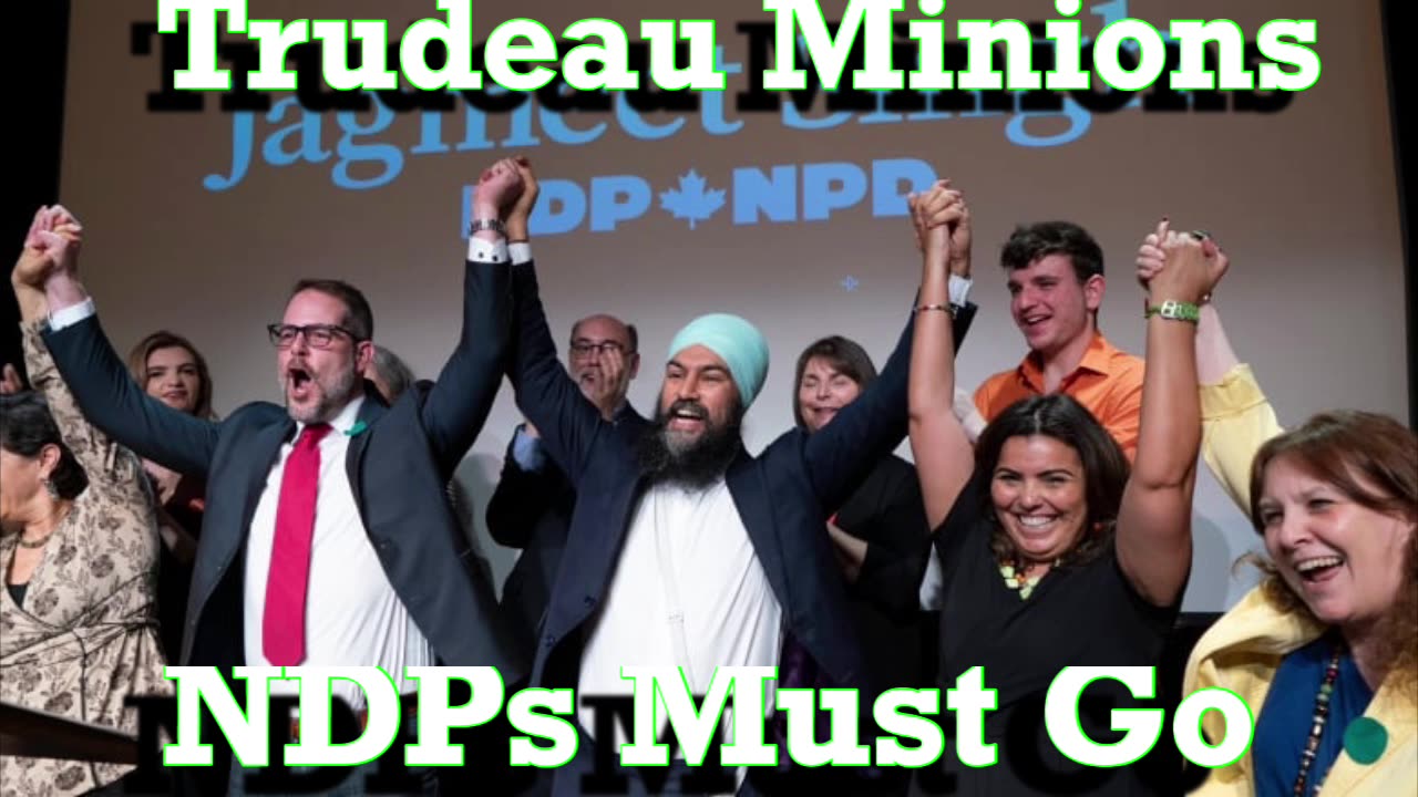 Trudeau’s Minions