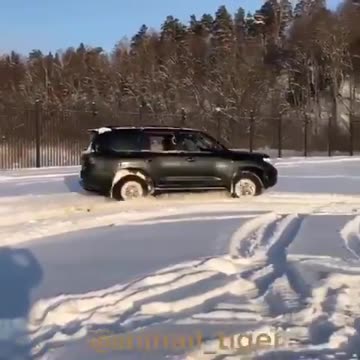 Nature is Amazing ...Only in Russia