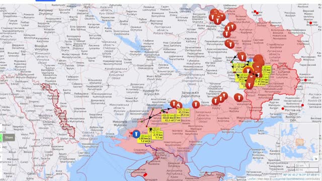 Ukraine Military Summary And Analysis 20 07 2022