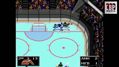 NHL '94 exi - kingraph (ANA) at Len the Lengend (HAR) / Mar 19, 2024