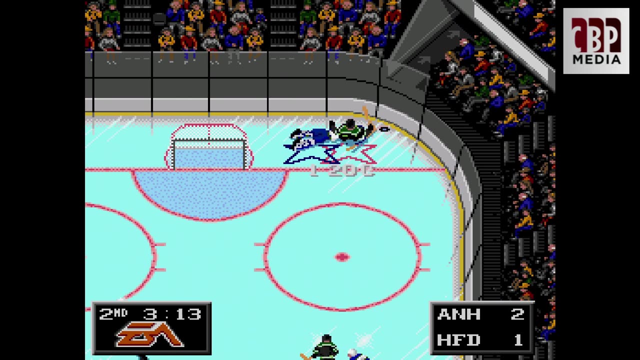 NHL '94 exi - kingraph (ANA) at Len the Lengend (HAR) / Mar 19, 2024