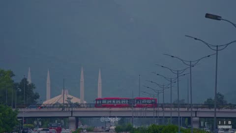 Beautiful Islamabad