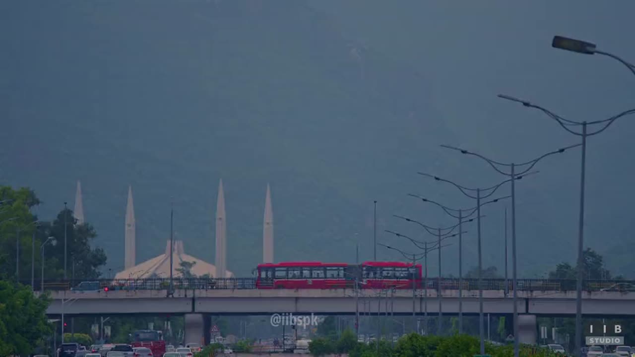 Beautiful Islamabad