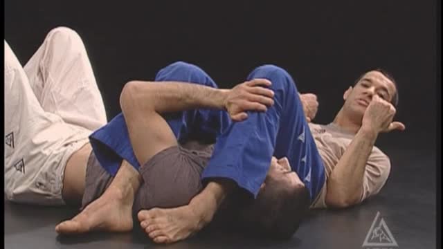 Lesson 9 - Straight Armlock - Slice 1 - Final Control