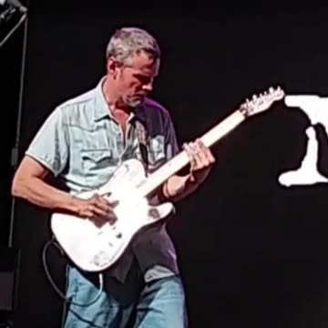 Luther DIckinson (North Mississippi Allstars) - LIVE @ Avondale (Short 9)