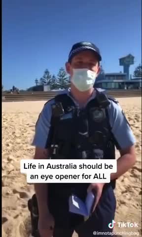 Life in Australia