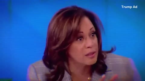 2024 Trump 'Meet Kamala Harris' Ad