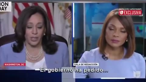 KAMALA HARRIS | failure as a border czar