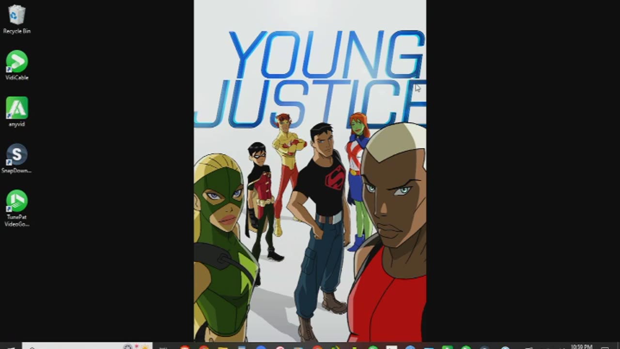 Young Justice Review