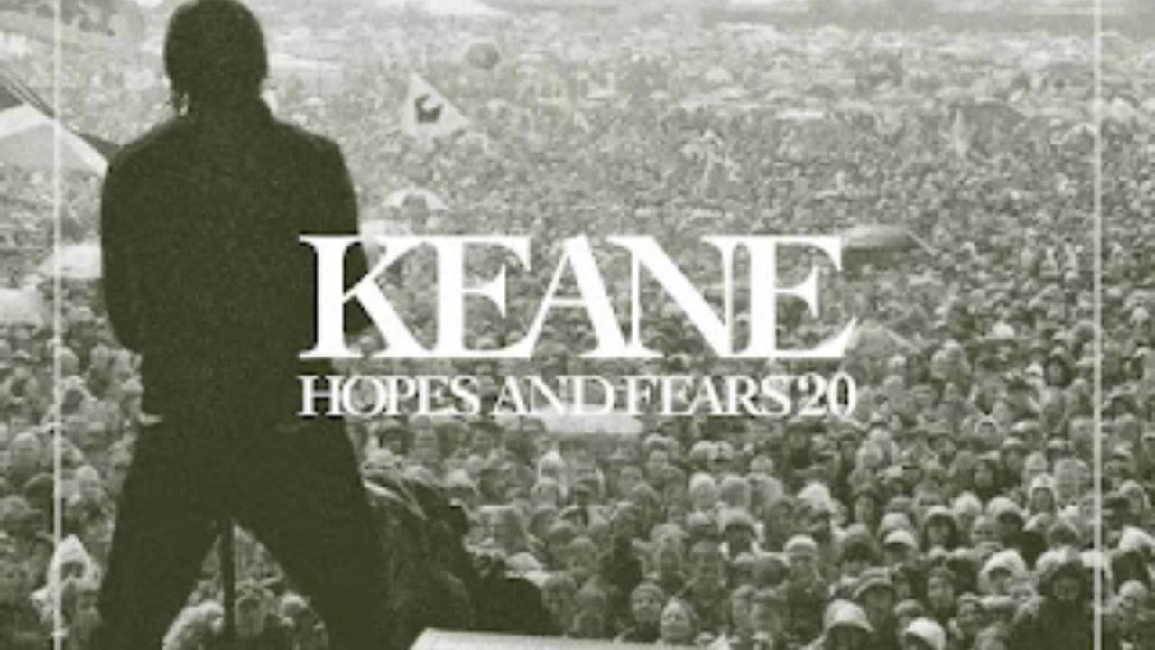 Keane anuncia detalles de la remasterización de 'Hopes and Fears'