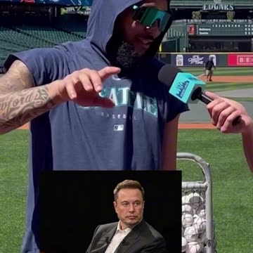 Seattle Mariners JP Crawford believes in the firmament ✅