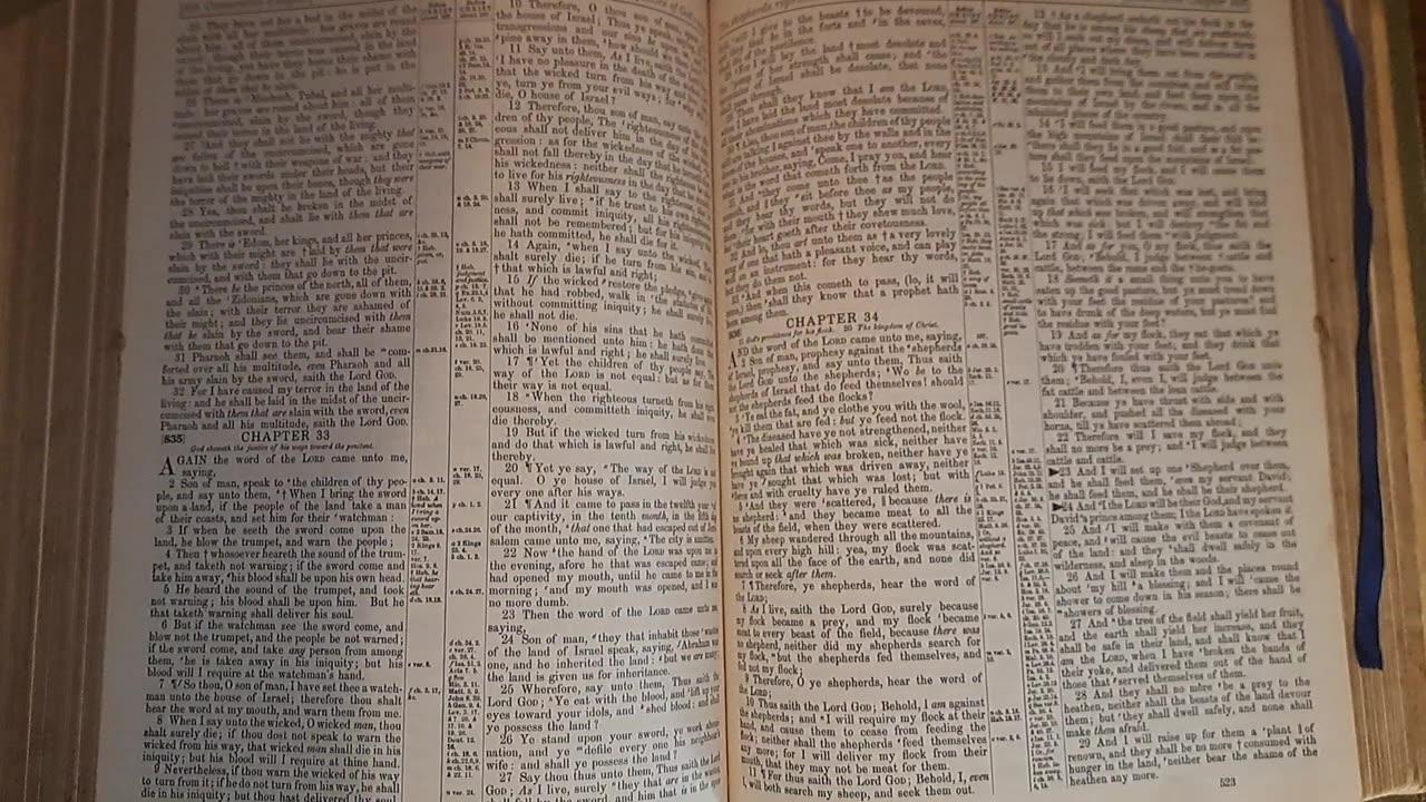 Ezekiel 34