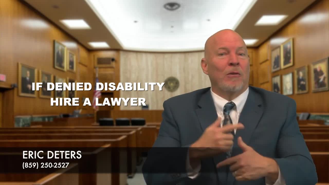 Bulldog Law Tip 7 Soc Security Disability