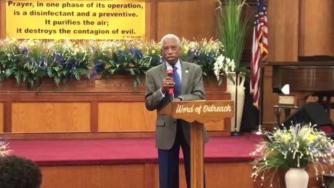 Prayers Are A Part Of The Process