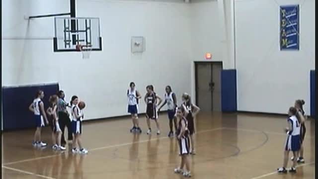 2009 Devon 8th Grade Basketball Cambridge