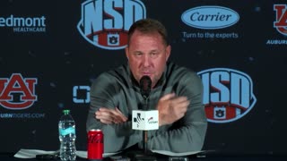 Auburn National Signing Day Hugh Freeze news conference