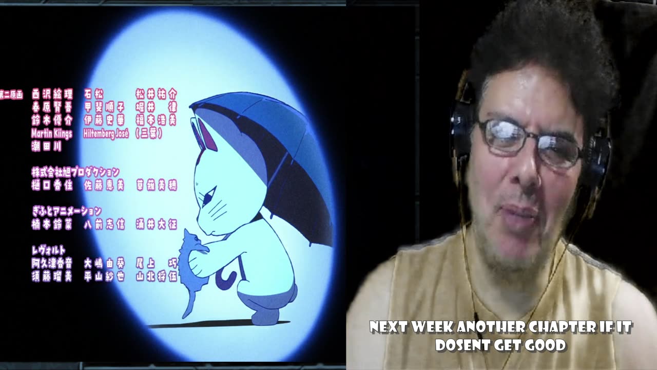 ANIME SATURDAY - DANDADAN EP-02-REACTION/REACCION