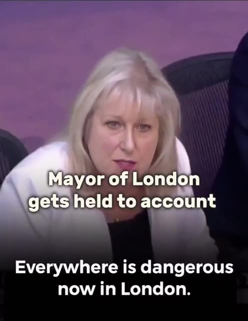 Sadiq Khan - Another Deep-State Puppet