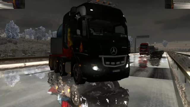 Euro Truck Simulator 2