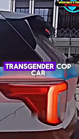 Woke Police Car Gets CLOWNED In Funny Viral Video