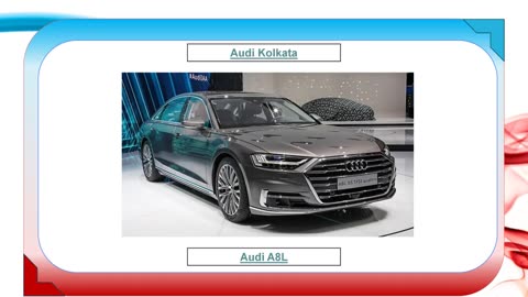 Audi A8L Price