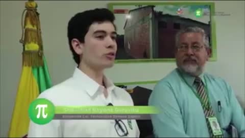 El sueño de Sebastián Bayona, estudiar en el Instituto Tecnológico de Massachusetts